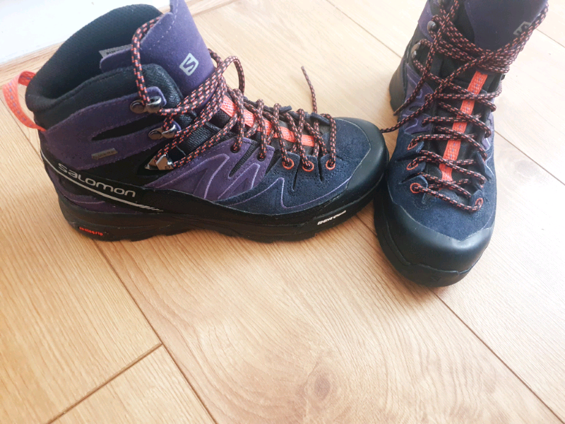 salomon x alp mid ltr gtx women's